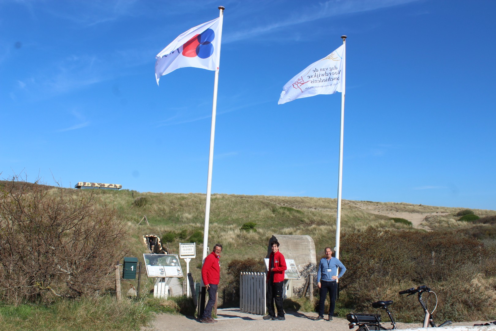 de eerste speciale opening